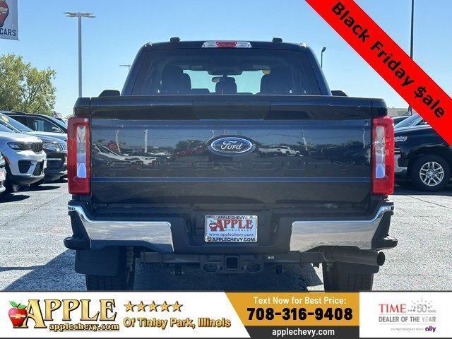 used 2024 Ford F-250 car, priced at $50,000