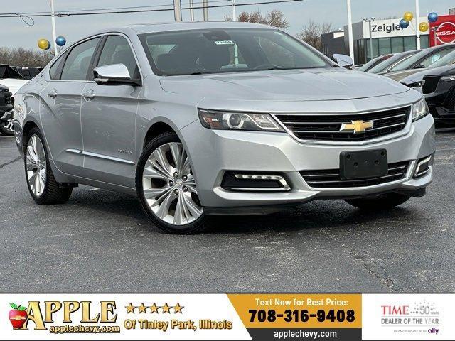 used 2015 Chevrolet Impala car, priced at $12,288