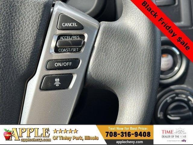 used 2023 Nissan Titan car, priced at $31,994