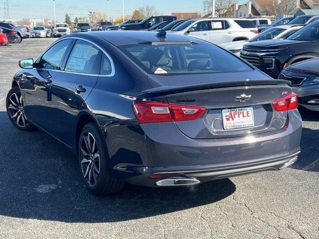 new 2025 Chevrolet Malibu car, priced at $27,432