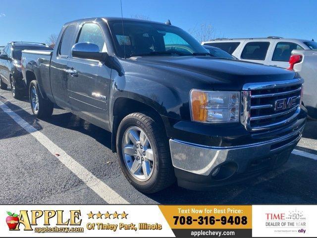 used 2013 GMC Sierra 1500 car, priced at $12,889