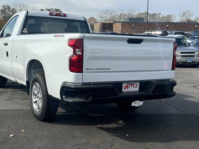 new 2025 Chevrolet Silverado 1500 car, priced at $42,337