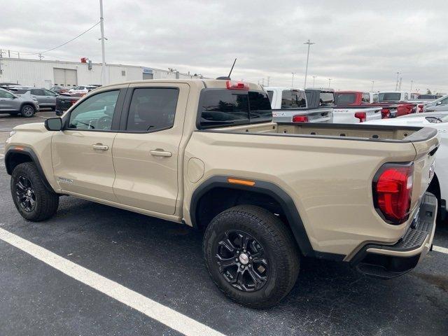 used 2024 GMC Canyon car, priced at $36,889