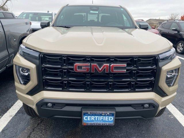 used 2024 GMC Canyon car, priced at $36,889