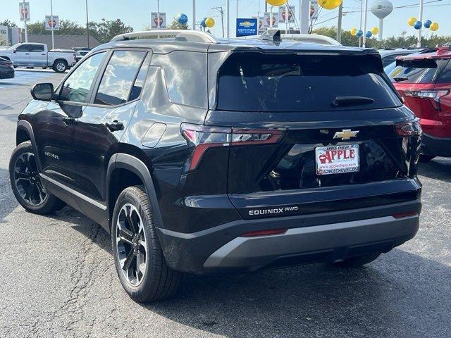 new 2025 Chevrolet Equinox car, priced at $31,869