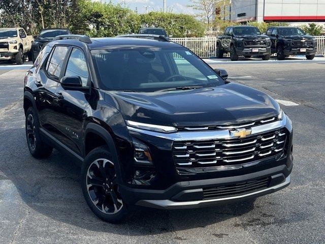 new 2025 Chevrolet Equinox car, priced at $31,869