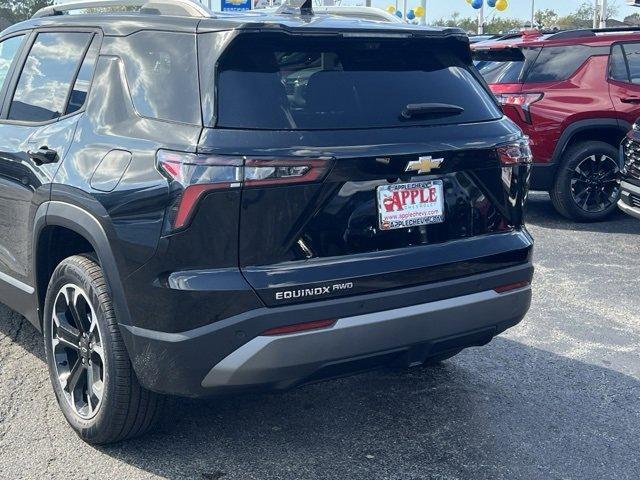 new 2025 Chevrolet Equinox car, priced at $31,869