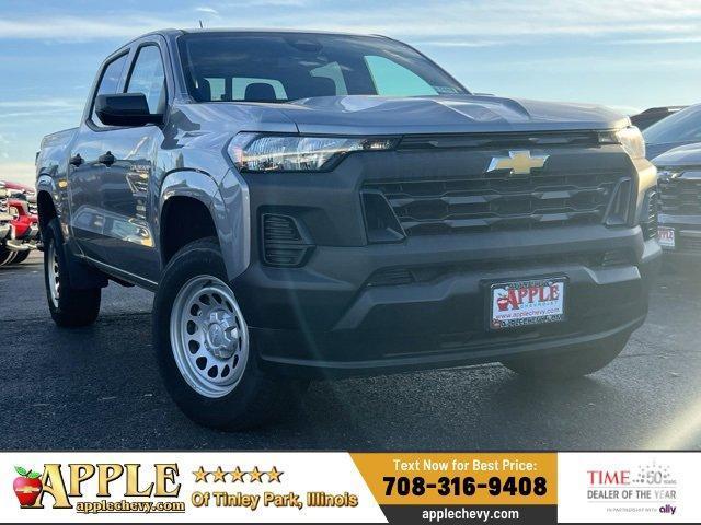 new 2024 Chevrolet Colorado car, priced at $29,466