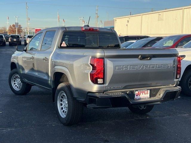 new 2024 Chevrolet Colorado car, priced at $29,466