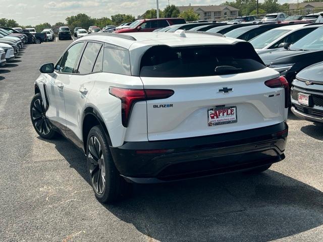 new 2024 Chevrolet Blazer EV car, priced at $45,318