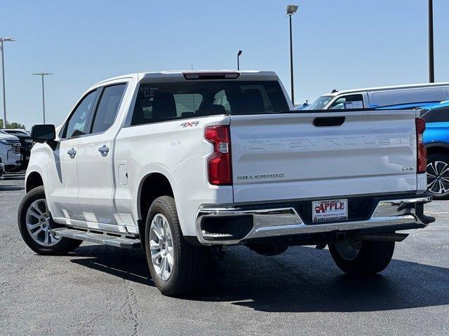 used 2023 Chevrolet Silverado 1500 car, priced at $50,949