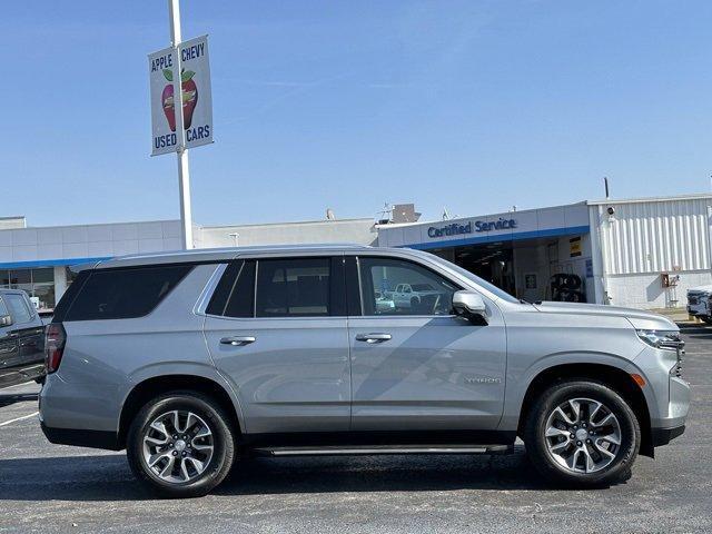 used 2024 Chevrolet Tahoe car, priced at $61,688