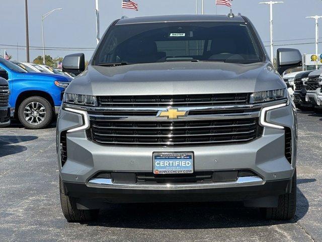 used 2024 Chevrolet Tahoe car, priced at $61,688