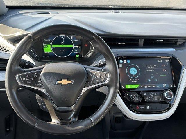 used 2020 Chevrolet Bolt EV car, priced at $14,459