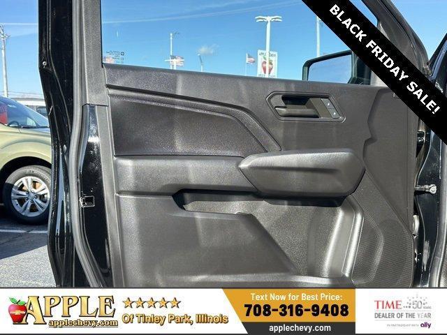 used 2023 Chevrolet Colorado car, priced at $37,489