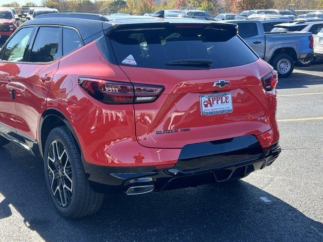 new 2025 Chevrolet Blazer car, priced at $47,532