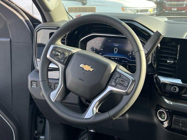 new 2025 Chevrolet Silverado 1500 car, priced at $49,963