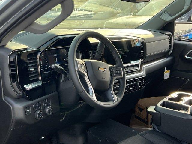 new 2025 Chevrolet Silverado 1500 car, priced at $49,963