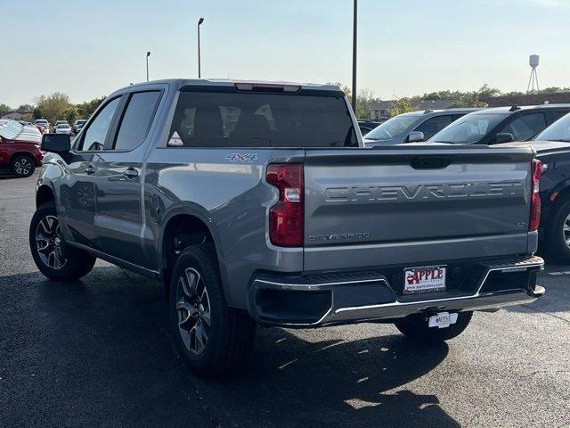 new 2025 Chevrolet Silverado 1500 car, priced at $49,963