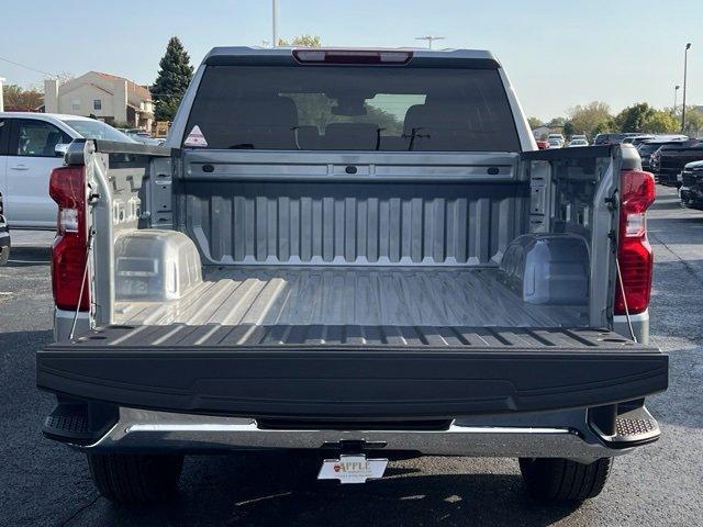 new 2025 Chevrolet Silverado 1500 car, priced at $49,963