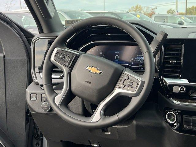 new 2025 Chevrolet Silverado 1500 car, priced at $47,019