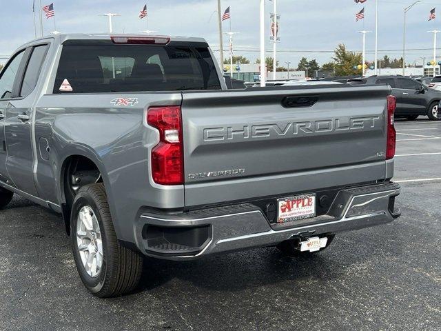 new 2025 Chevrolet Silverado 1500 car, priced at $47,019