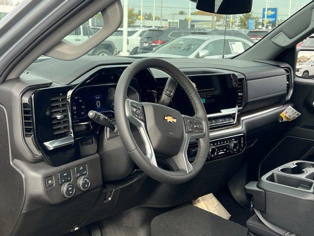 new 2025 Chevrolet Silverado 1500 car, priced at $47,019