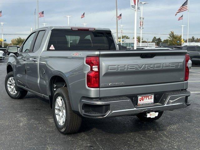 new 2025 Chevrolet Silverado 1500 car, priced at $47,019