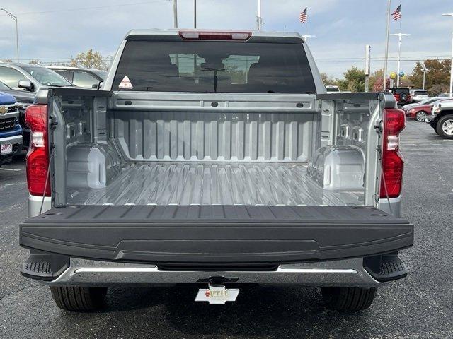 new 2025 Chevrolet Silverado 1500 car, priced at $47,019