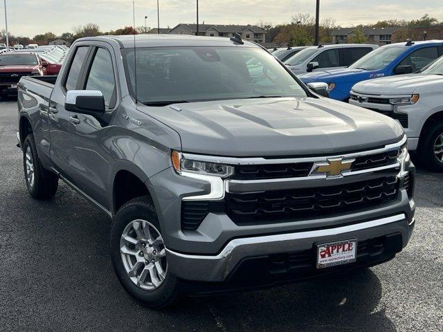 new 2025 Chevrolet Silverado 1500 car, priced at $47,019