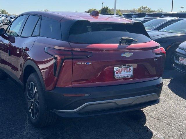 new 2025 Chevrolet Blazer EV car, priced at $48,995