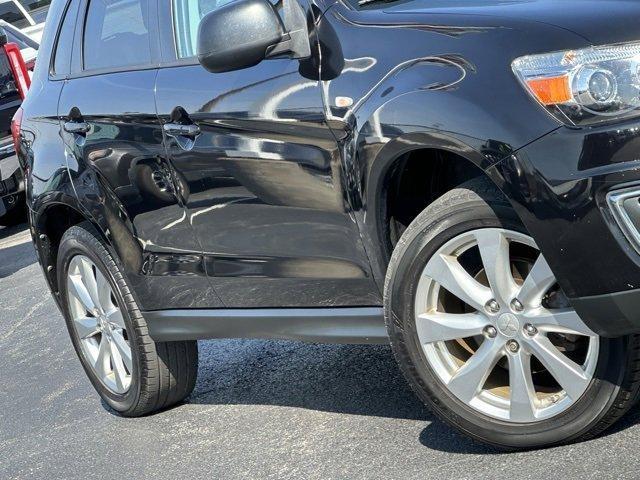 used 2015 Mitsubishi Outlander Sport car, priced at $10,774