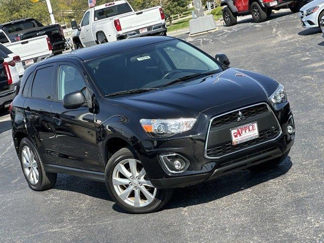 used 2015 Mitsubishi Outlander Sport car, priced at $10,774