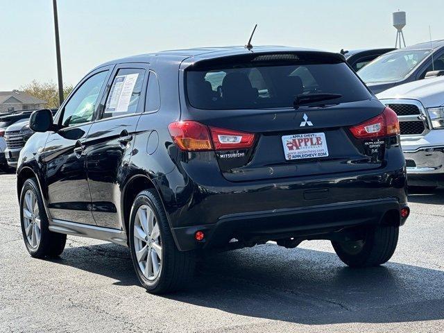 used 2015 Mitsubishi Outlander Sport car, priced at $10,774