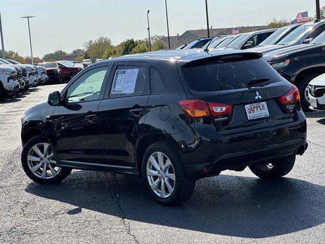 used 2015 Mitsubishi Outlander Sport car, priced at $10,774