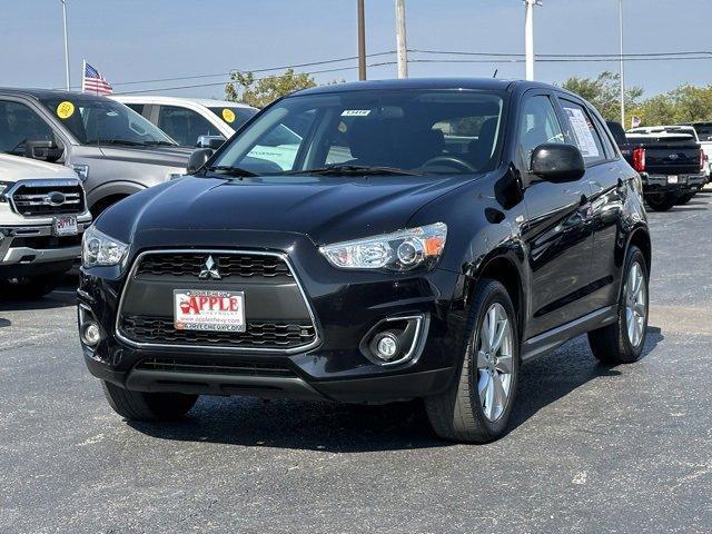 used 2015 Mitsubishi Outlander Sport car, priced at $10,774