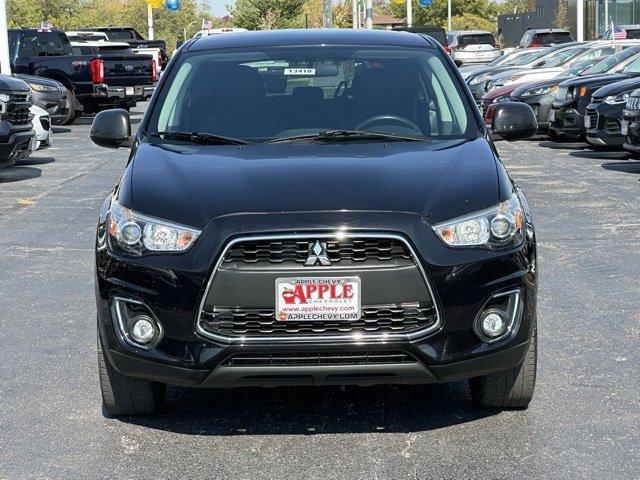 used 2015 Mitsubishi Outlander Sport car, priced at $10,774