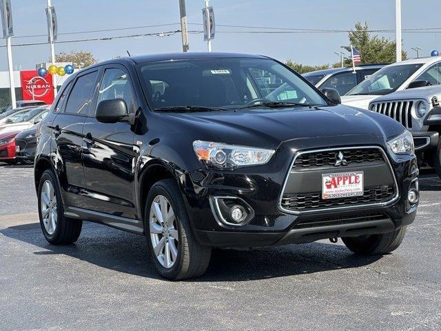 used 2015 Mitsubishi Outlander Sport car, priced at $10,774