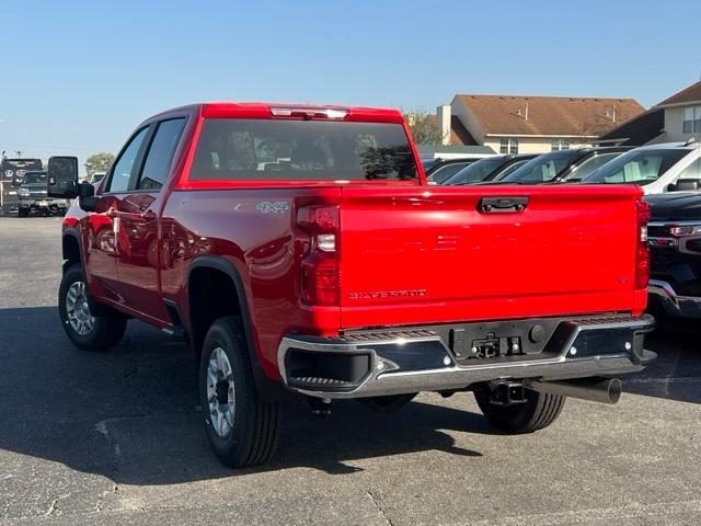 new 2025 Chevrolet Silverado 2500 car, priced at $66,516