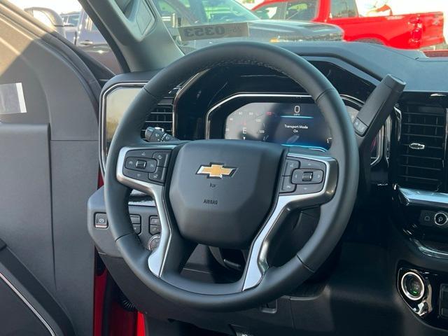 new 2025 Chevrolet Silverado 2500 car, priced at $66,516