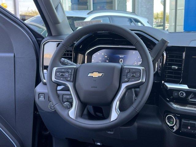 new 2025 Chevrolet Silverado 1500 car, priced at $49,963