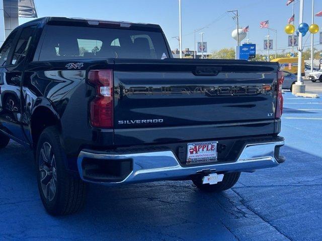 new 2025 Chevrolet Silverado 1500 car, priced at $49,963