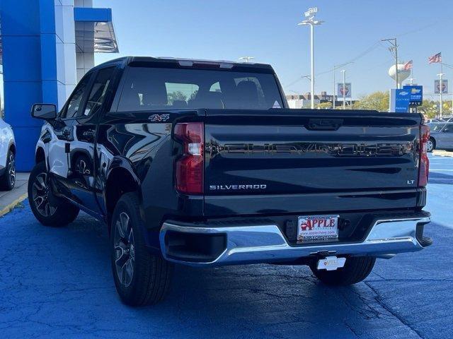 new 2025 Chevrolet Silverado 1500 car, priced at $49,963