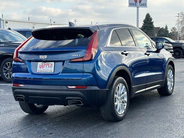 used 2019 Cadillac XT4 car, priced at $22,771