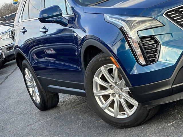 used 2019 Cadillac XT4 car, priced at $22,771