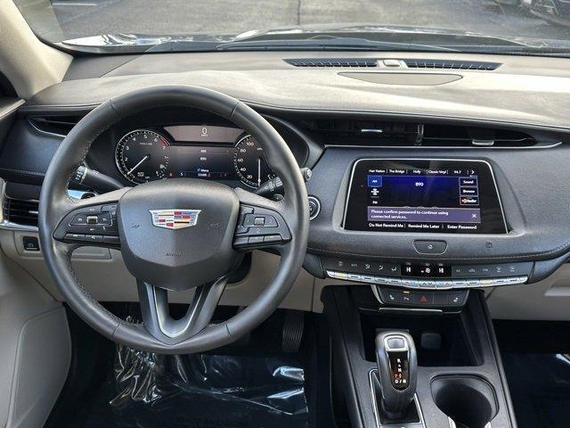 used 2019 Cadillac XT4 car, priced at $22,771