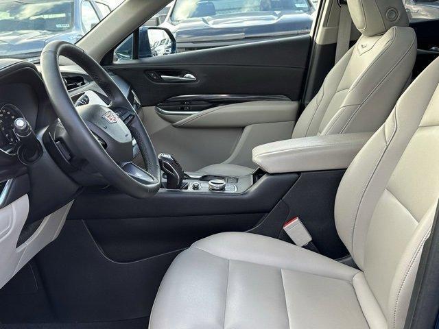 used 2019 Cadillac XT4 car, priced at $22,771