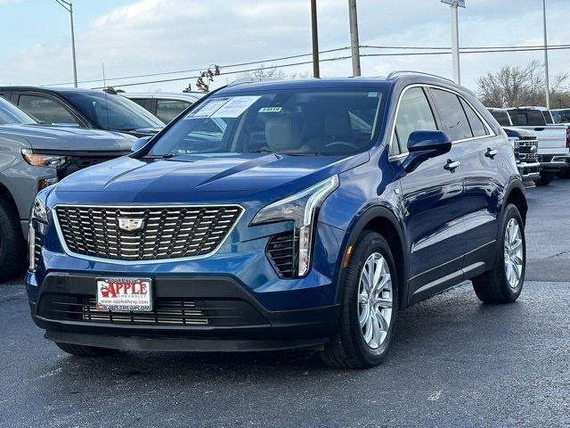 used 2019 Cadillac XT4 car, priced at $22,771