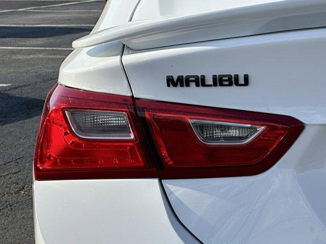 used 2023 Chevrolet Malibu car, priced at $24,771