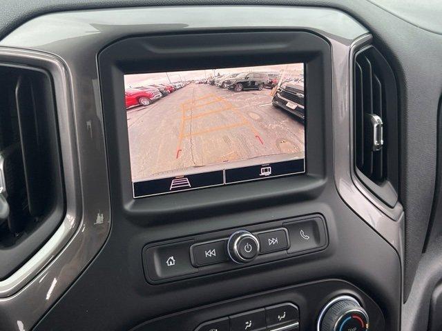 new 2025 Chevrolet Silverado 1500 car, priced at $44,949